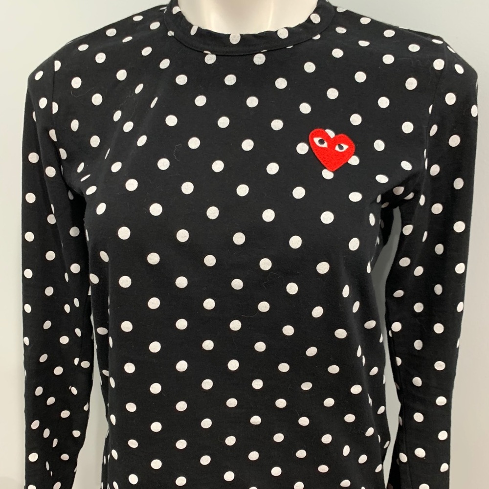 Long sleeves Comme des Garçon size M